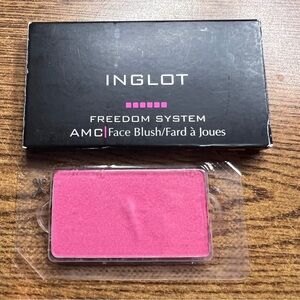Inglot Freedom System AMC Face Blush #121